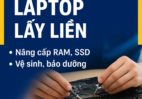 DỊCH VỤ SỬA CHỮA LAPTOP LẤY LIỀN TẠI LAPTOP CƯỜNG PHÁT phan huy ích