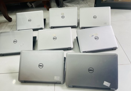 Laptop Cũ Xách Tay Dell – Giải Pháp Giá Rẻ, Hiệu Năng Ổn Định Cho Học Tập & Công Việc