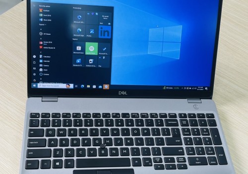 Laptop đồ họa dell precision 3551 xách tay giá rẻ